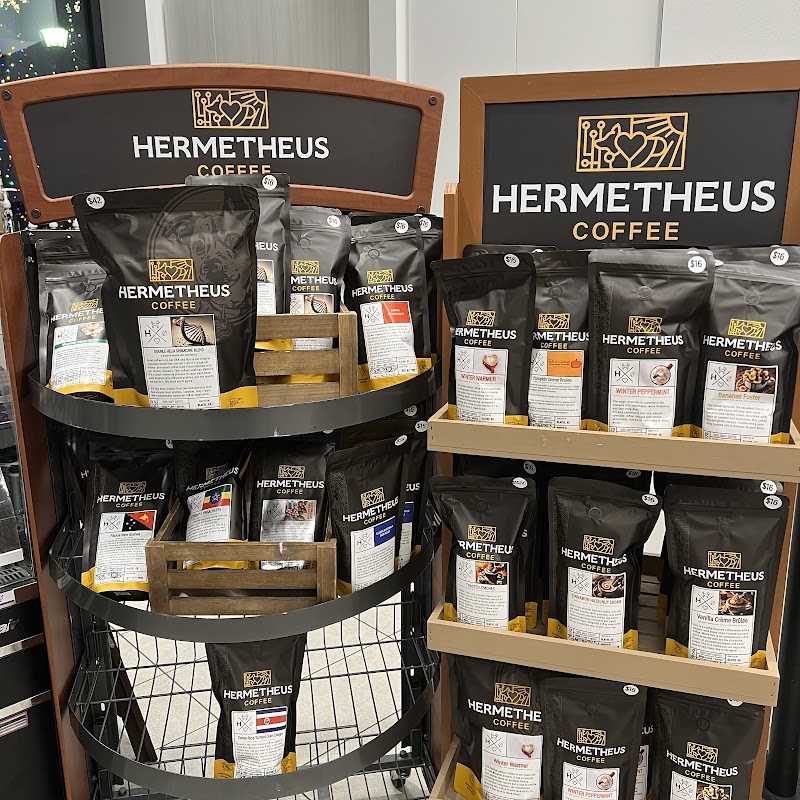 Hermetheus Downtown Olathe Library