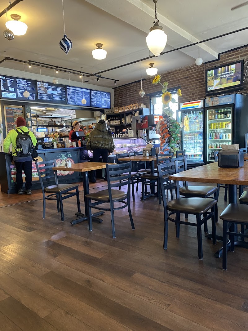 Yorgo's Bageldashery