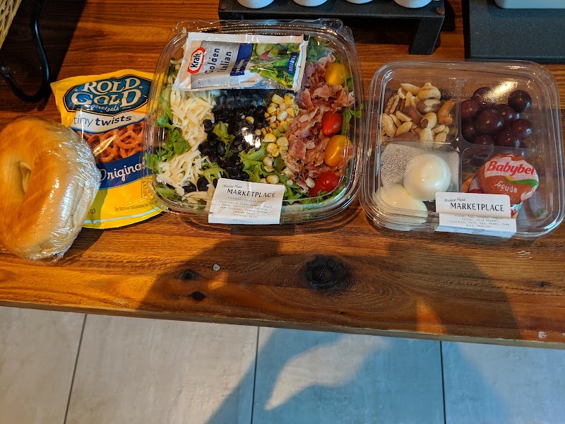 Mission Plaza Marketplace