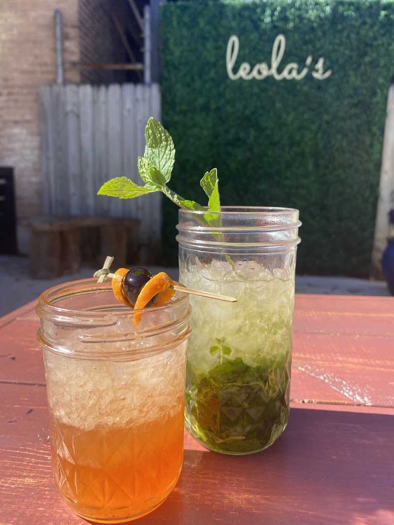 Leola’s Cafe and Coffee House