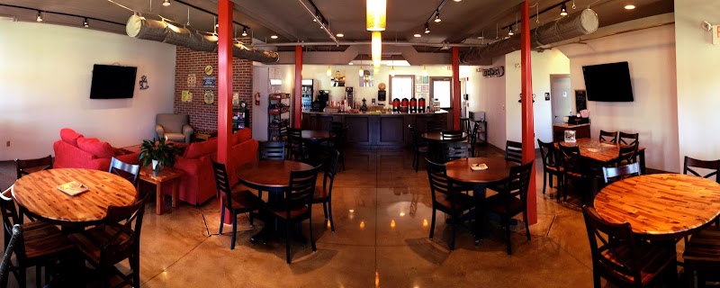 Nehemiah's Coffee House