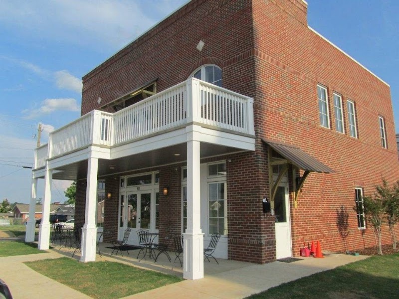 Nehemiah's Coffee House