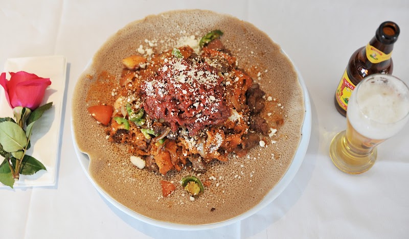 Lesaac Ethiopian Cafe