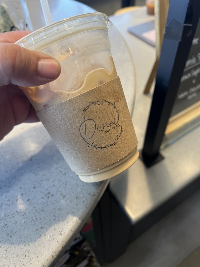 Divine Coffee Co.