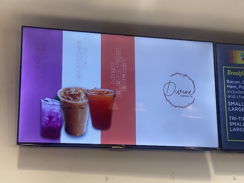 Divine Coffee Co.