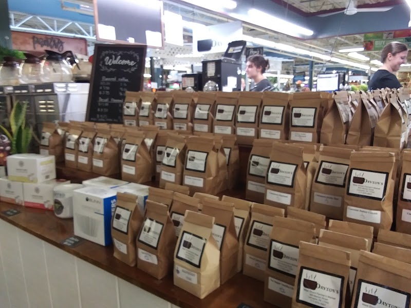 Dayton's Coffee Tea & Confections