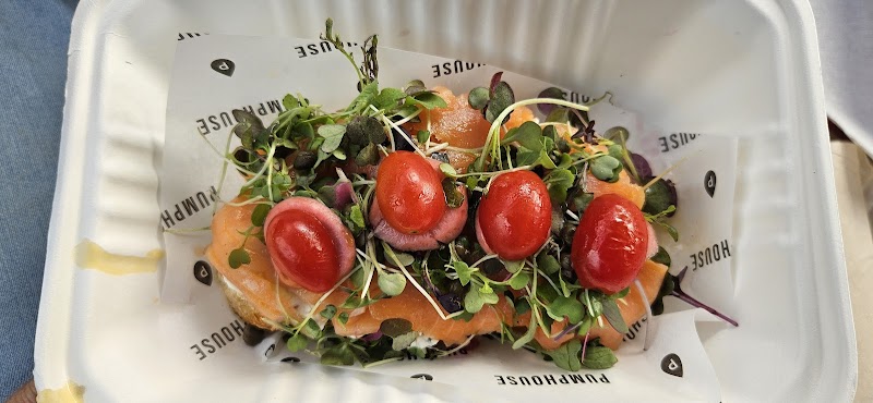 The Pumphouse Pouratorium