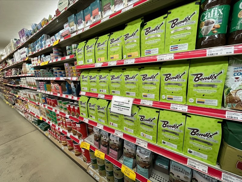 Bendix Coffee Roasters