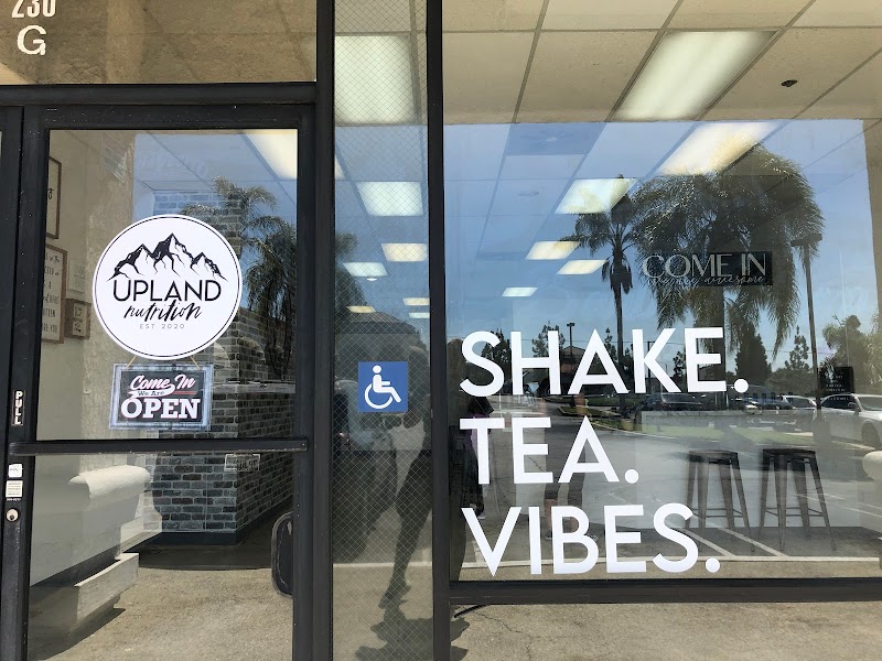 Upland Smoothie & Energy Bar (Upland Nutrition)