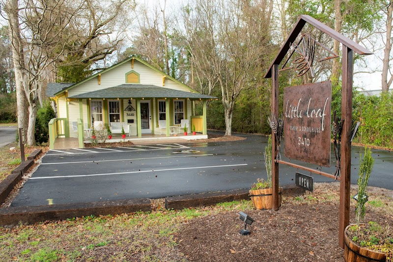 Little Loaf Bakery and Schoolhouse