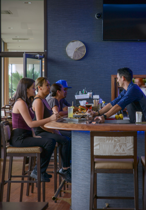 Wai`Oli iCafe & Lounge