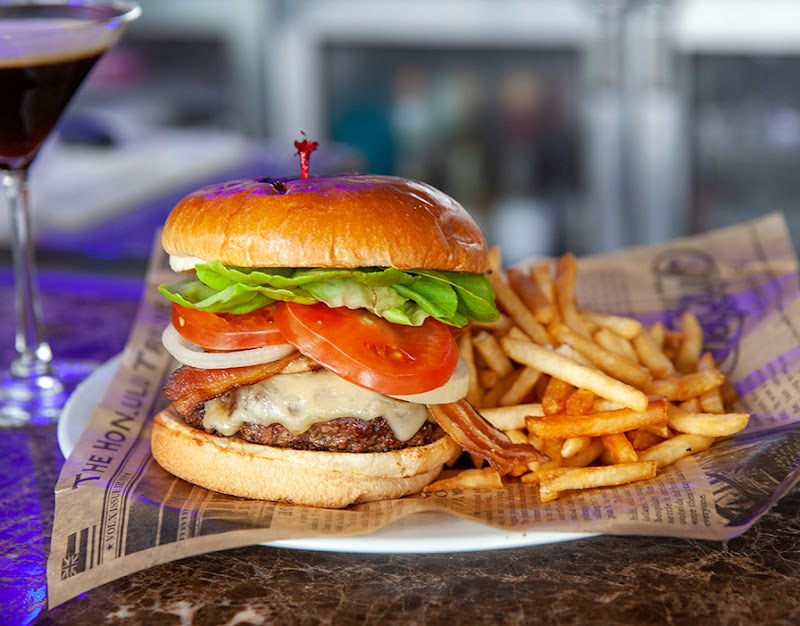 Wai`Oli iCafe & Lounge