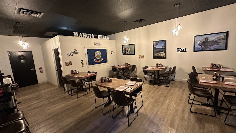 The Potholder Cafe Eagle