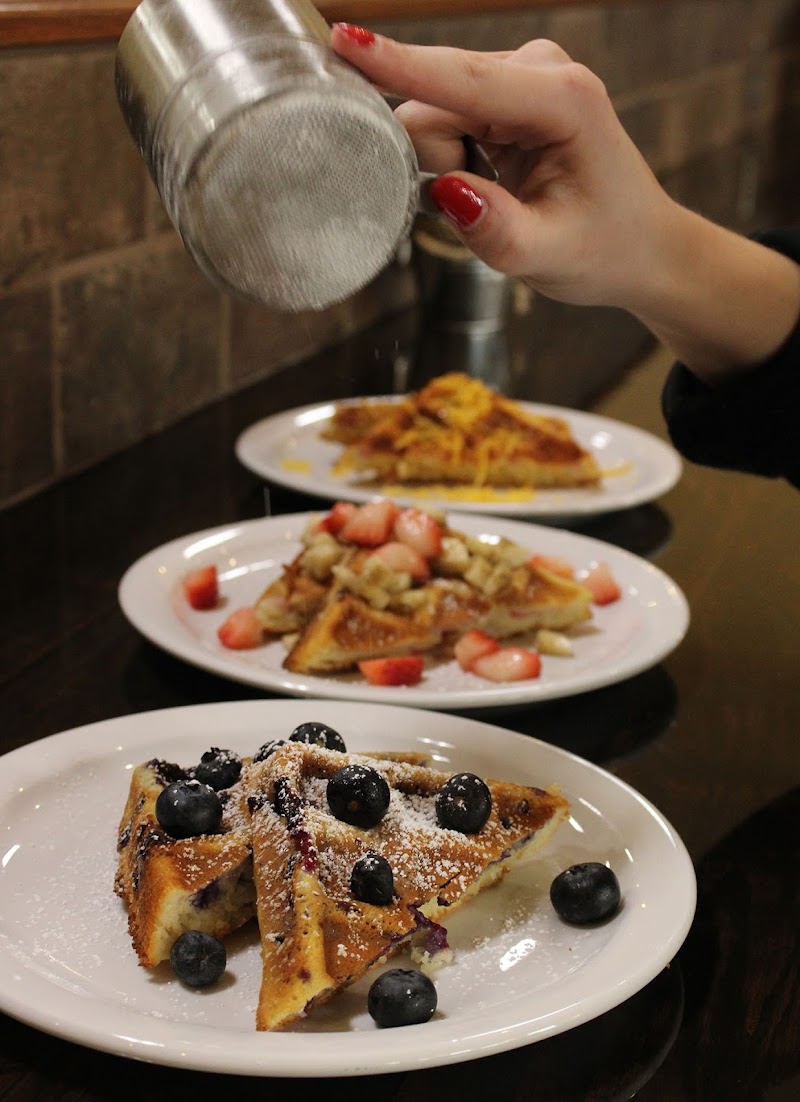 Doubting Thomas Cafe