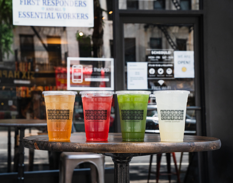 Ground Central Coffee Company