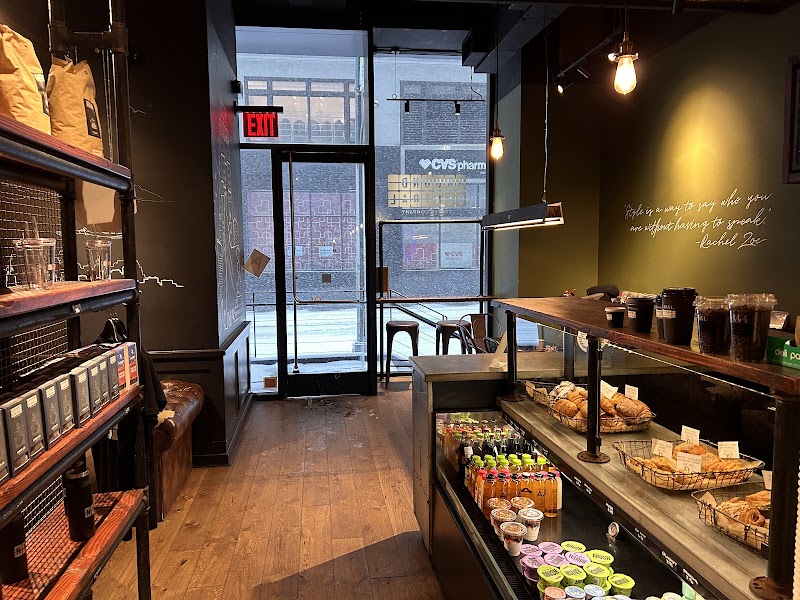 Ground Central Coffee Company