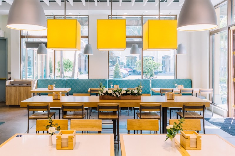 Blossom Cafe and Market