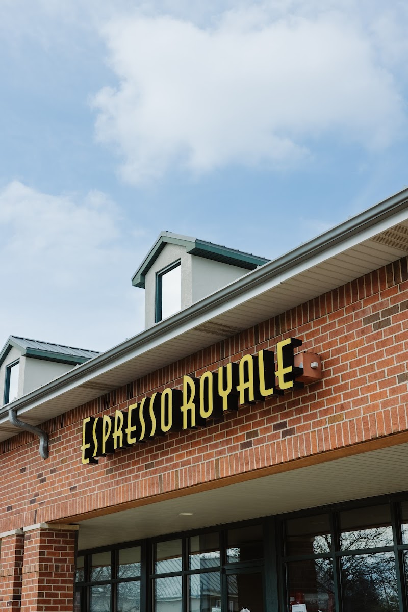 Espresso Royale Cafe - Village Green