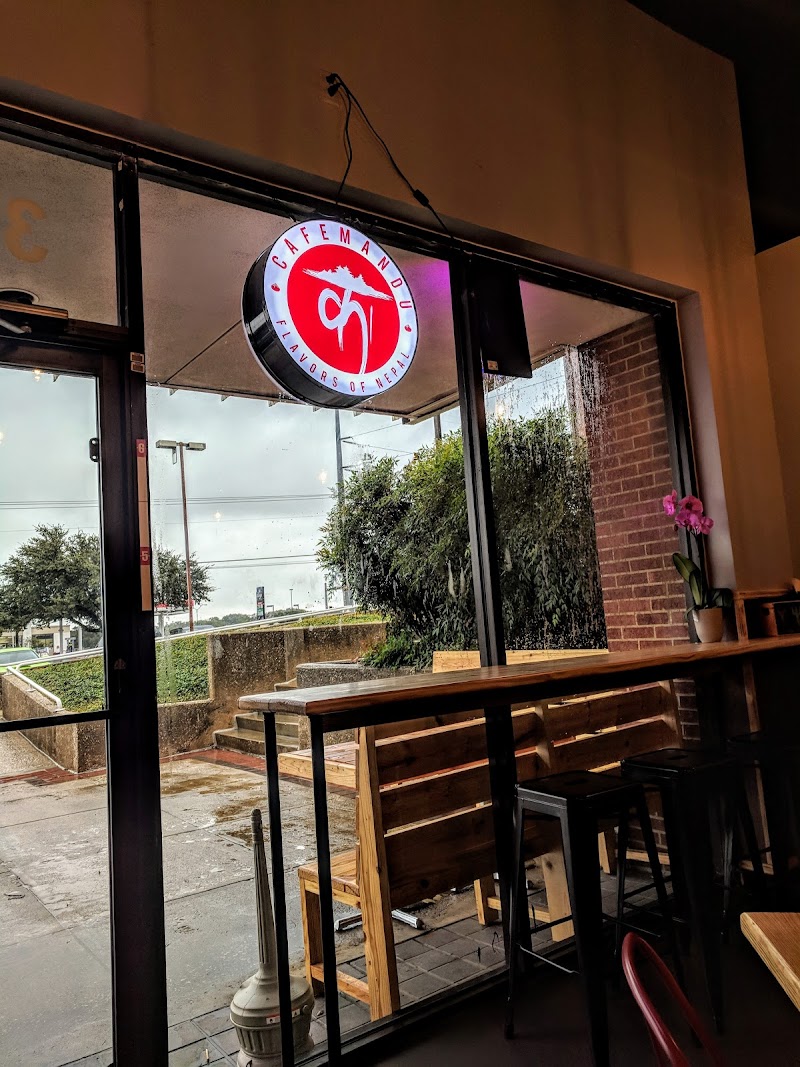 CAFEMANDU - Flavors of Nepal