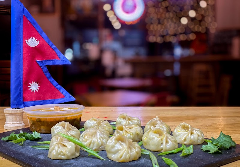 CAFEMANDU - Flavors of Nepal