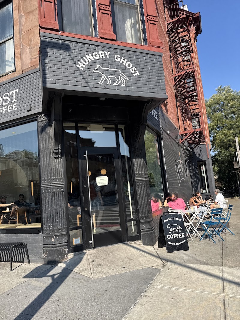 Hungry Ghost Coffee