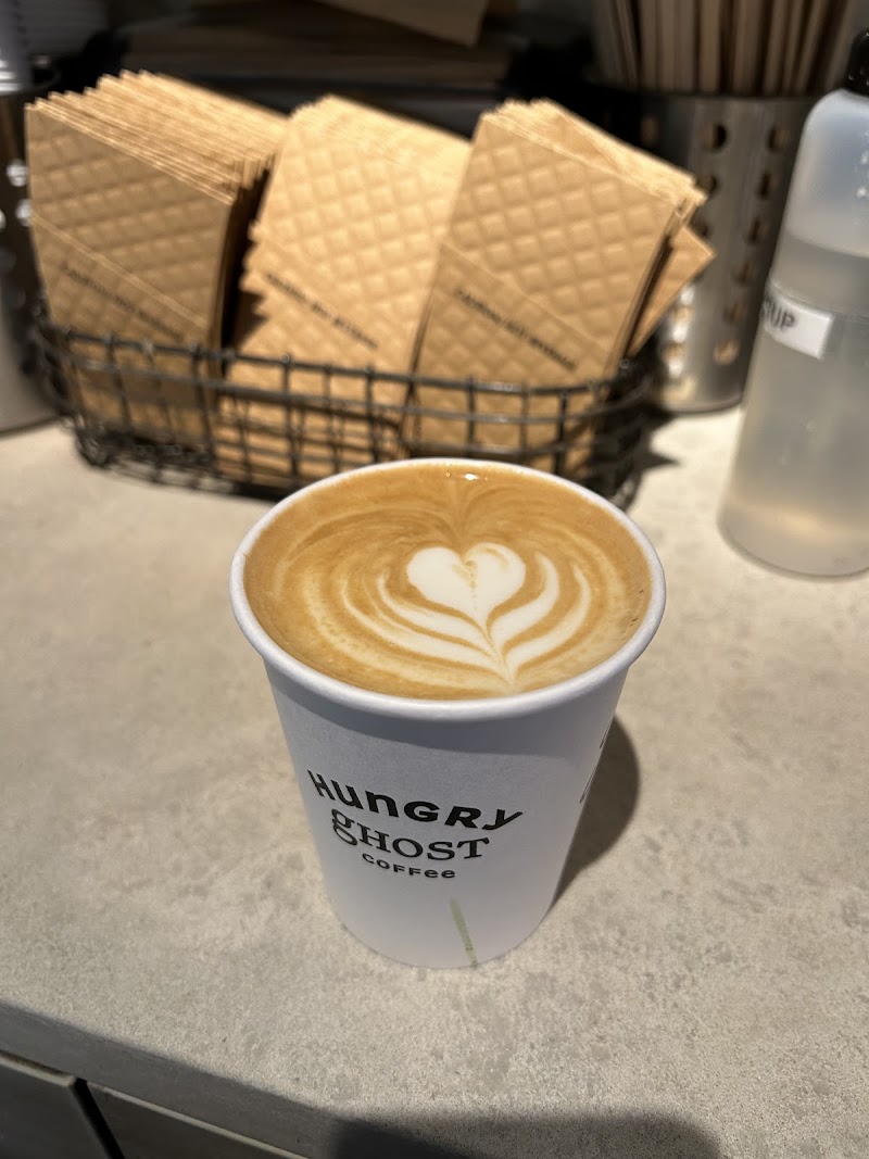 Hungry Ghost Coffee