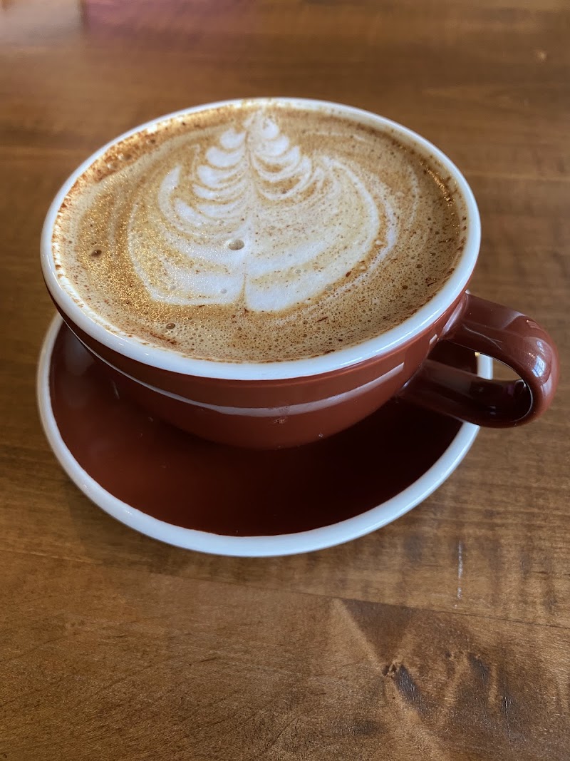 Hank's Coffee Station - Columbia