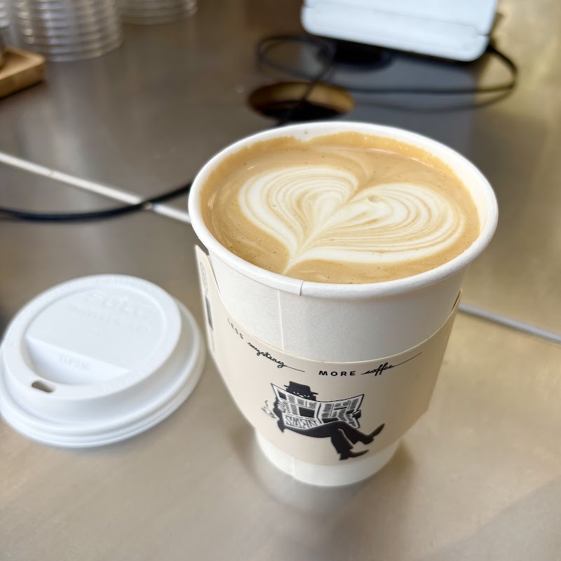 Less and more coffee