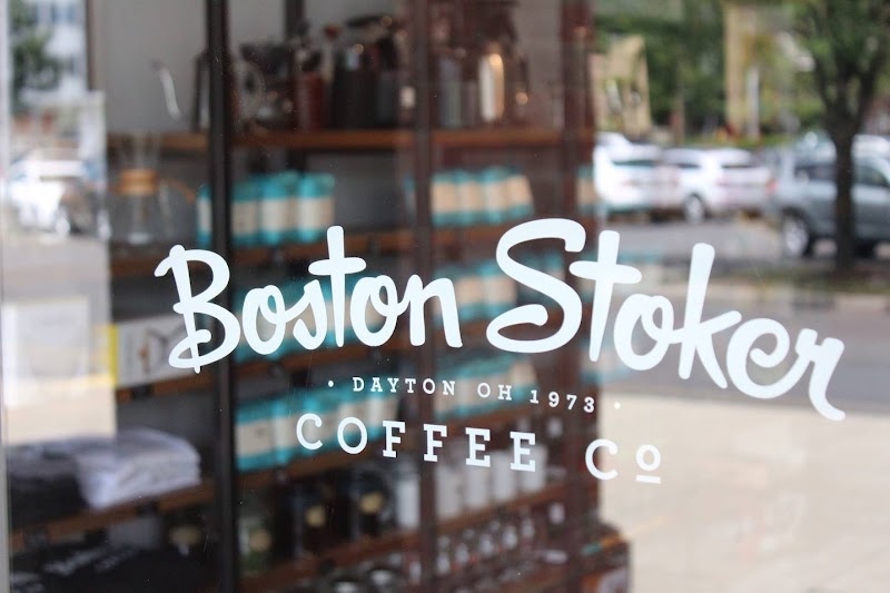 Boston Stoker Coffee Co.