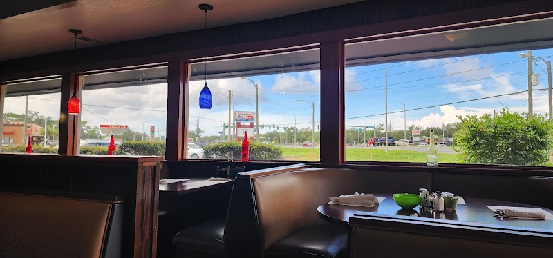 Thousand Island Cafe