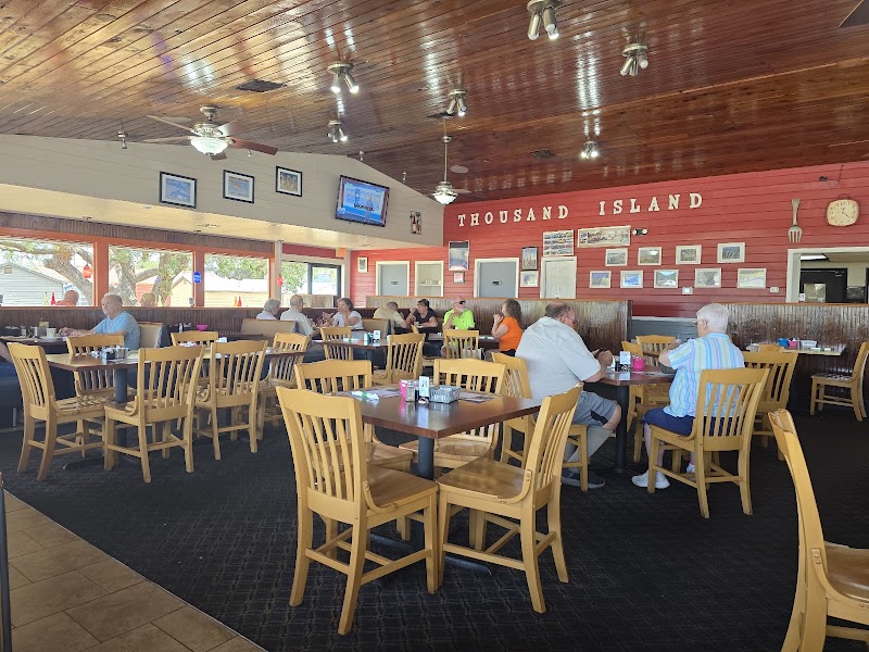 Thousand Island Cafe