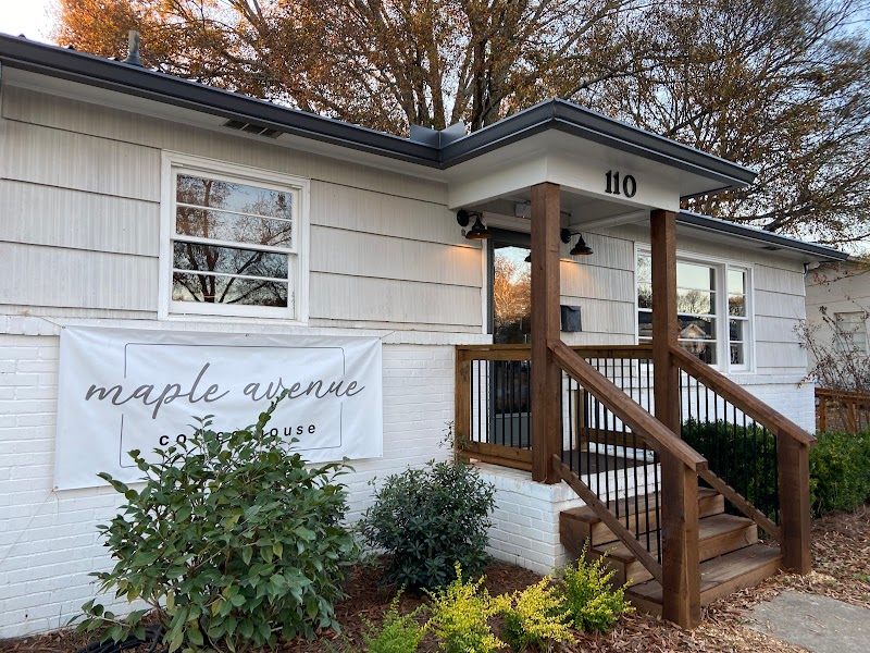 Maple Avenue Coffee House