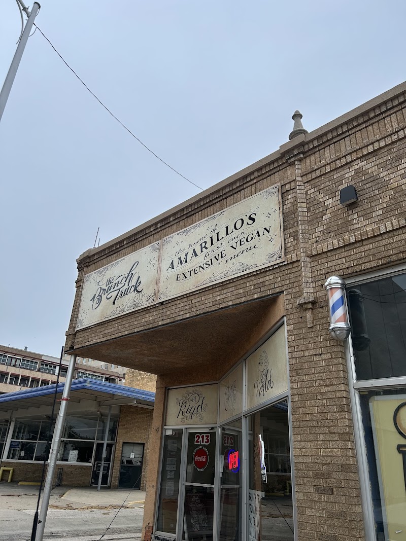 The Brunch Truck of Amarillo