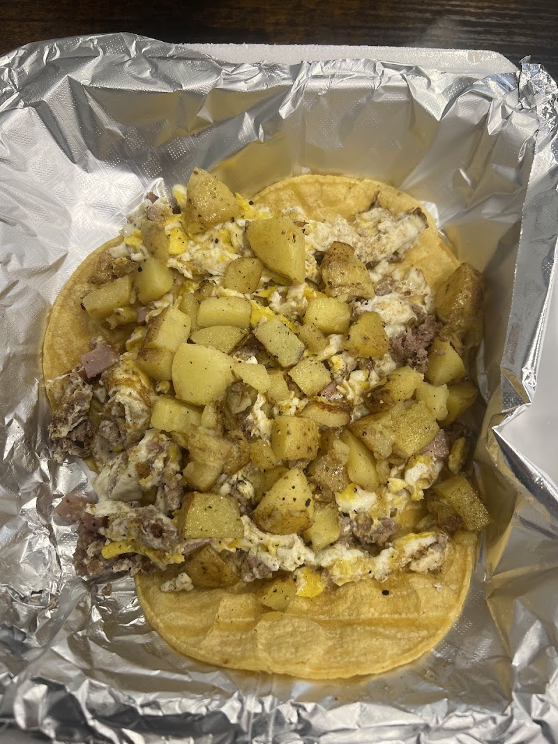 The Brunch Truck of Amarillo