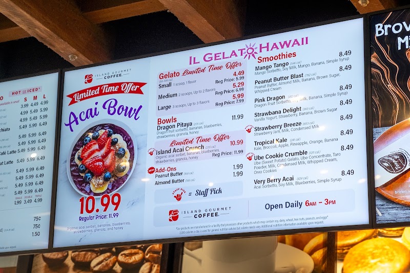 Island Gourmet Coffee