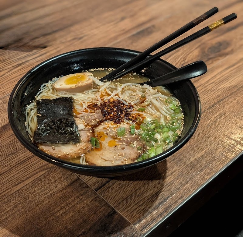 OISHII Ramen