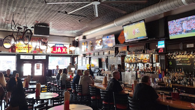 The Garage Burgers & Beer