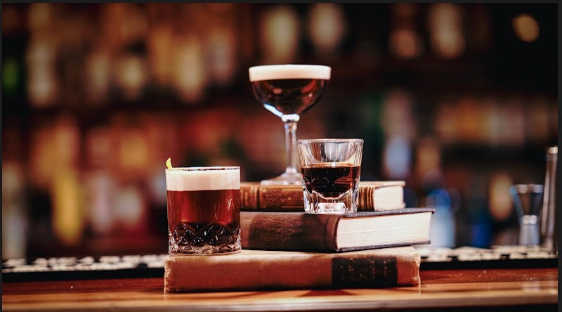 Espresso Art Cafe, Cocktail Bar & Hookah Lounge