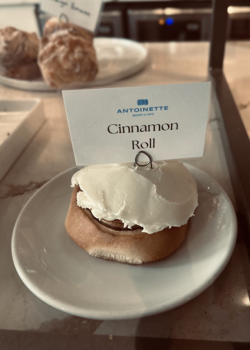 Antoinette Bakery & Cafe