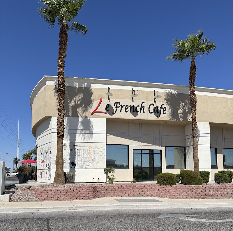 Rosallie Le French Cafe