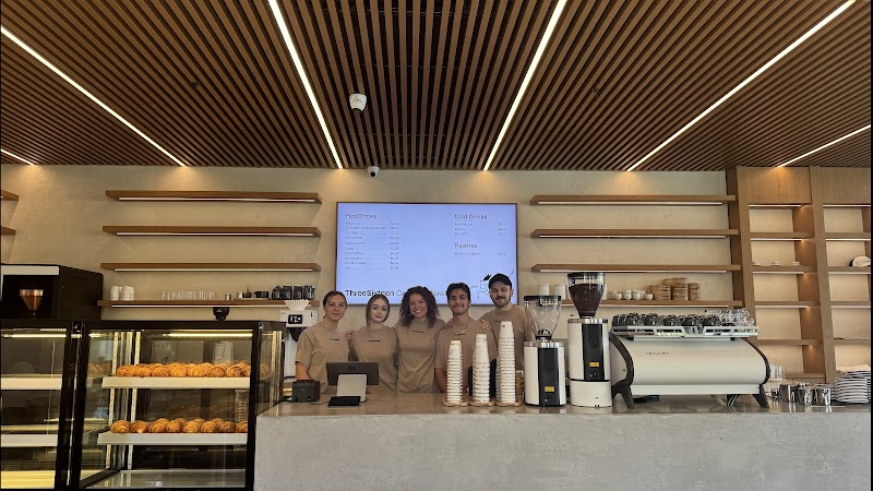 Three Sixteen Coffee & Bakery