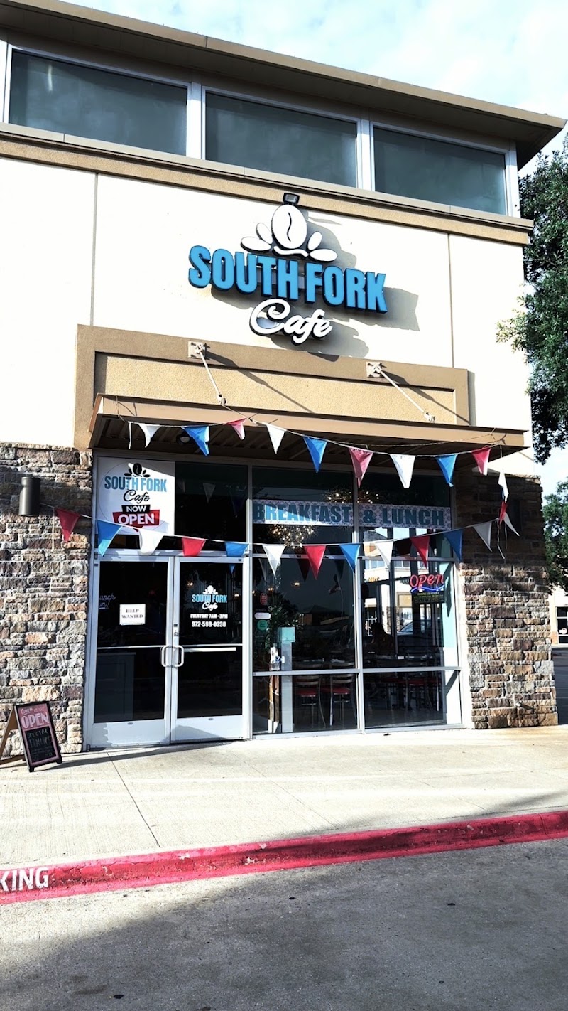 South Fork Cafe Plano