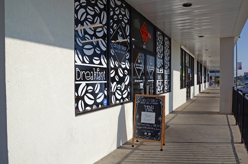Cafe & Sabor Bakery & Restaurant