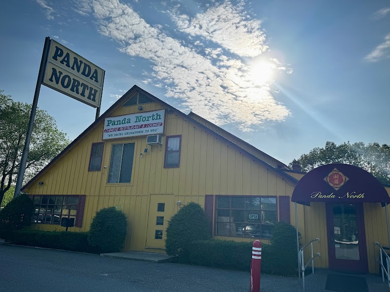 Panda North Chinese And Japanese Restaurant