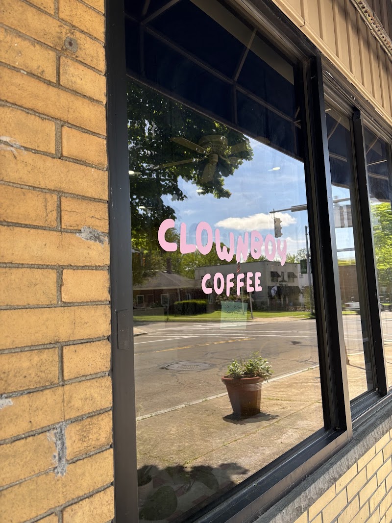 Clownboy Coffee