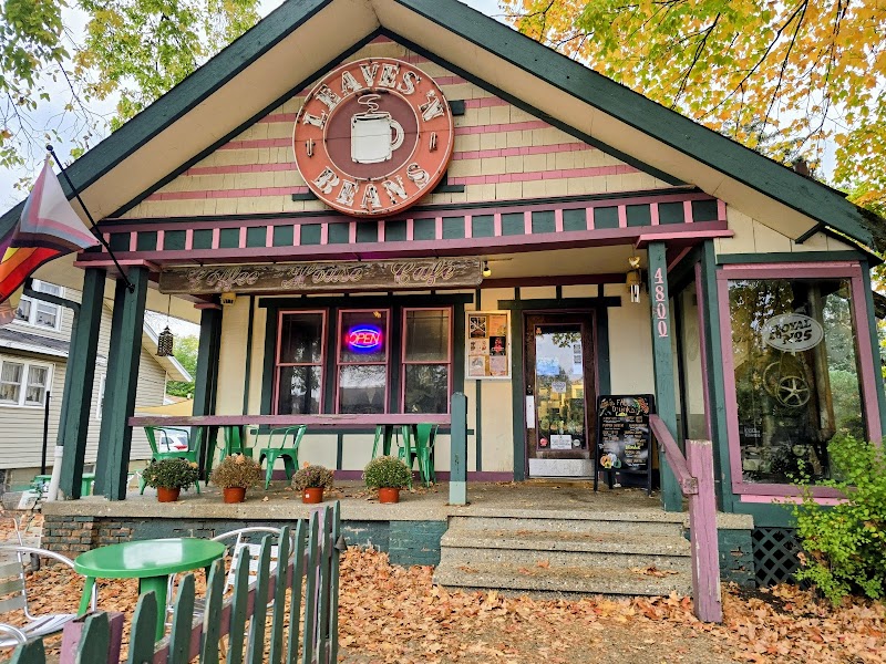 Leaves 'n Beans Coffee