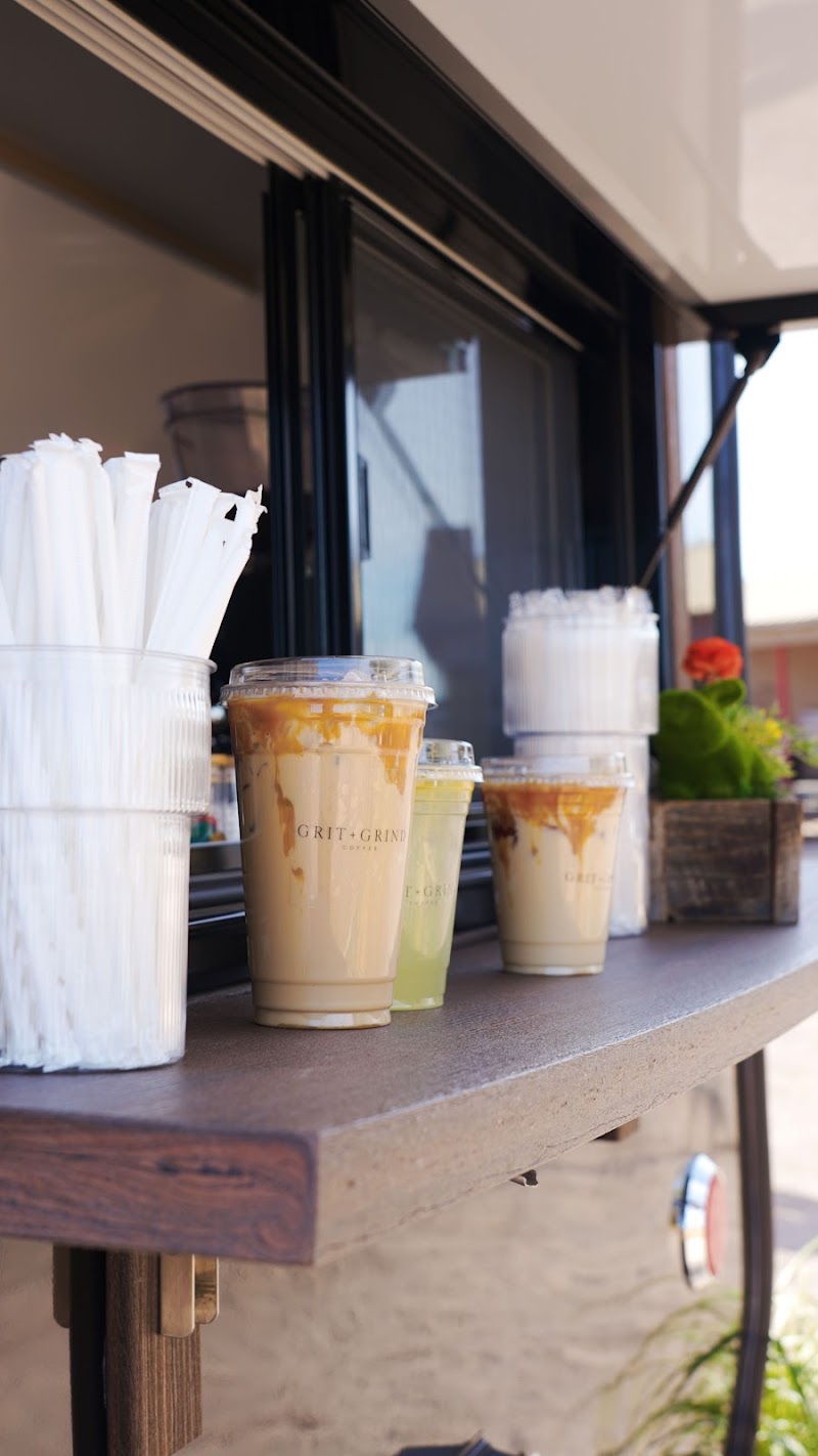 Grit and Grind Coffee Utah