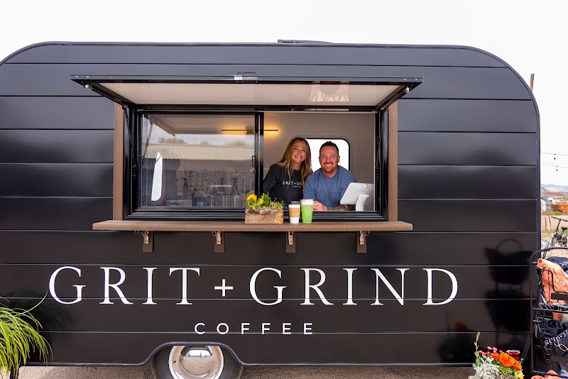 Grit and Grind Coffee Utah