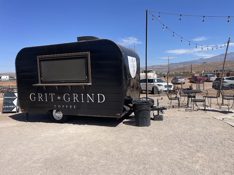 Grit and Grind Coffee Utah