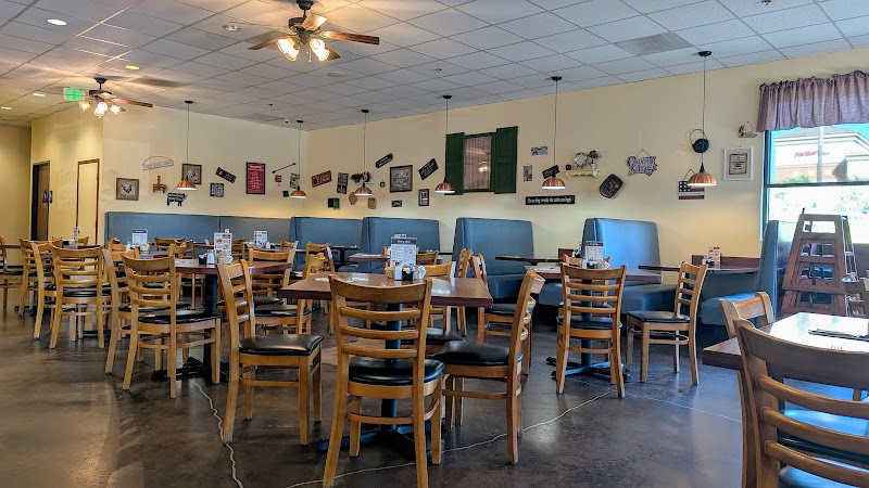 Corky's Kitchen and Bakery - Pomona